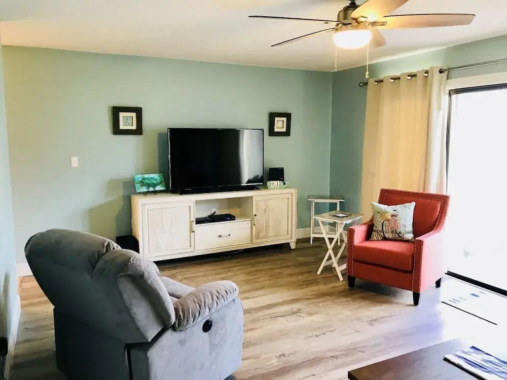 Oceanside Village C1 - 2 Br Townhouse