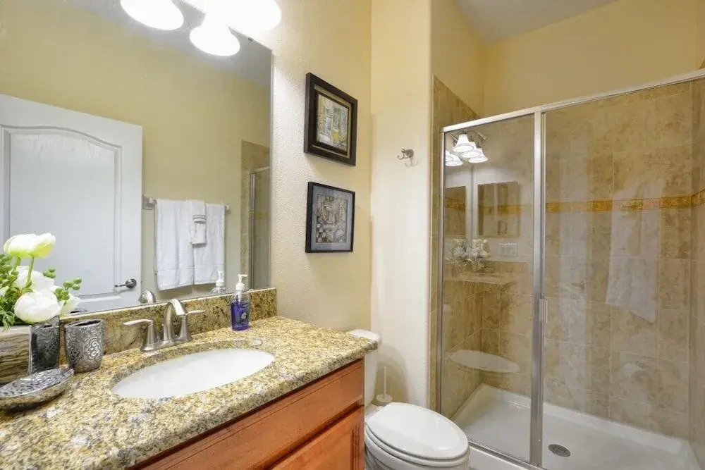 Paradise Palms-4 Bed W/splashpool-3616pp 4 Bedroom Townhouse