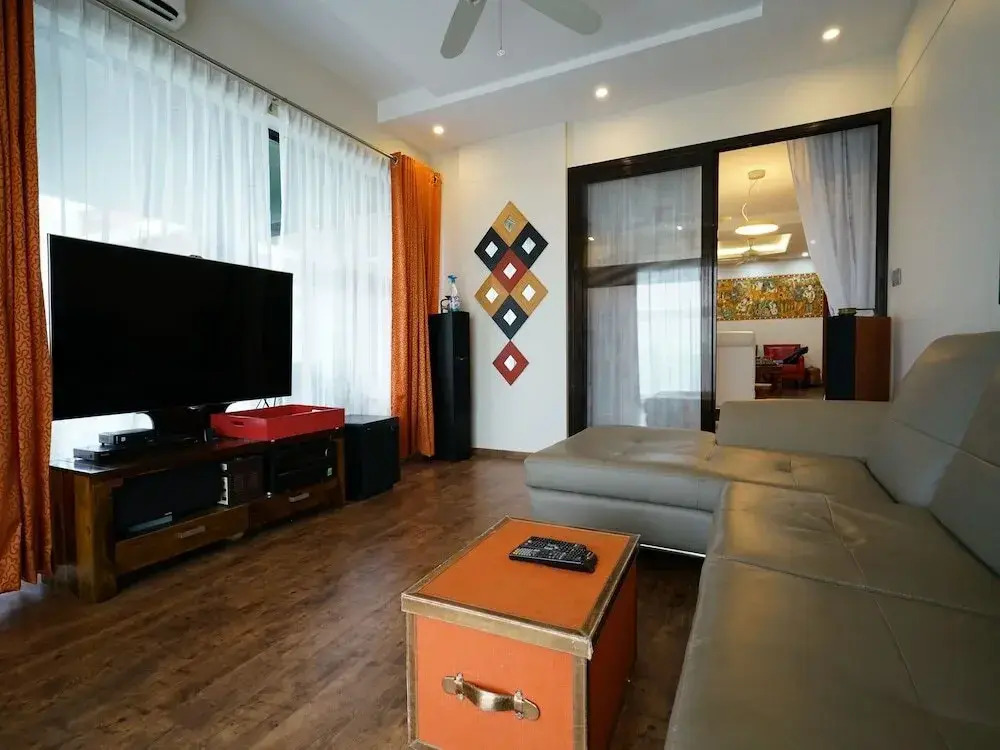 OYO 14551 Home 2BHK Sherly's Casa Grande