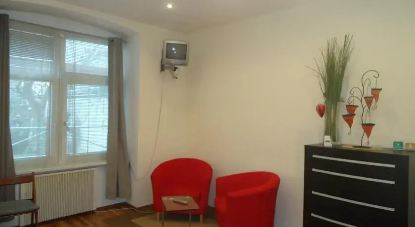 Apartment Mozart