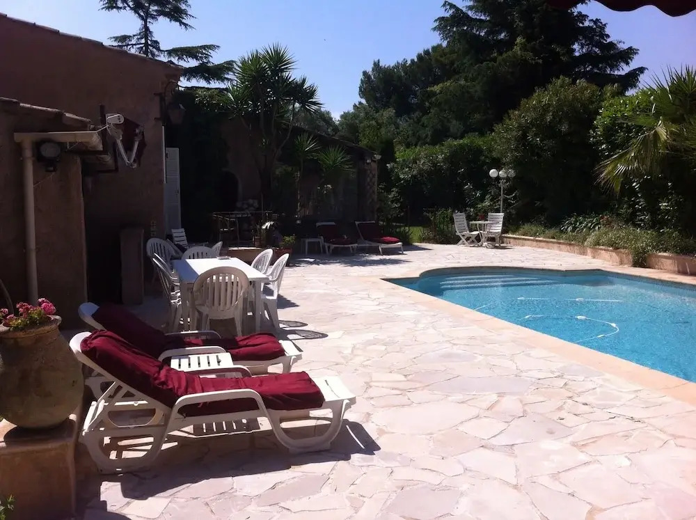 Villa lAir du temps