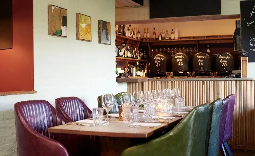 The Jolly Sportsman