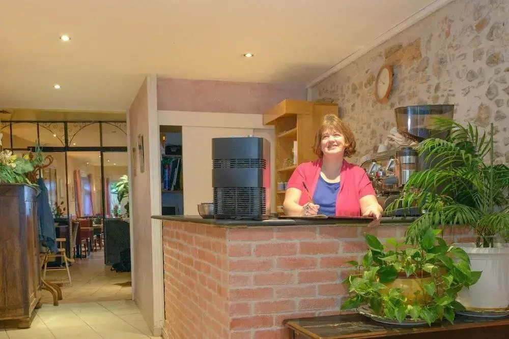 Logis Hotels - Hôtel et Restaurant de la Montagne Noire
