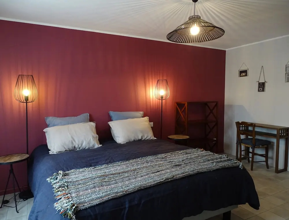 LE RELAIS DARZAC