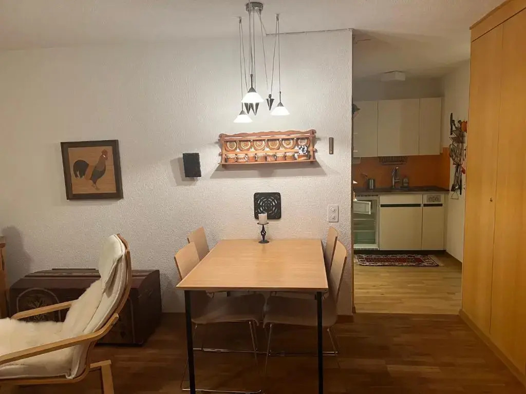 Schönes 2-Zimmer Studio mit grossem Balkon und Bergpanorama - 400m von Talstation Sillerenbahn