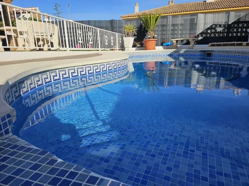 Captivating Private House in Benalmadena