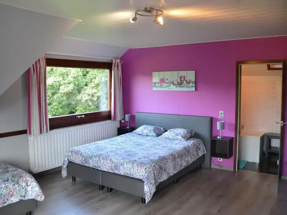 Stay in Stavelot, Liege