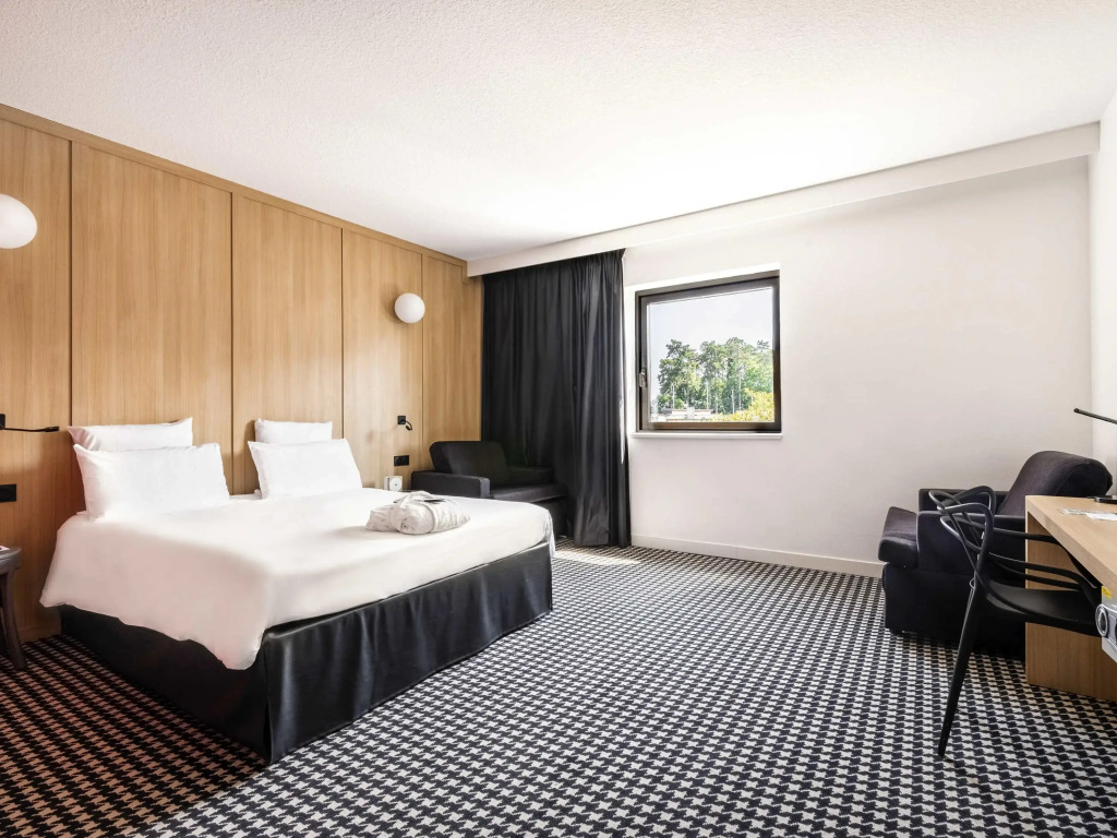 Mercure Tours Sud