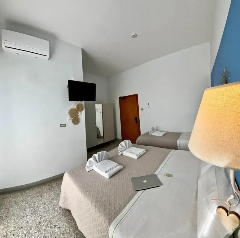 Hotel Alfa - SPIAGGIA INCLUSA con Formula All Inclusive 7 notti