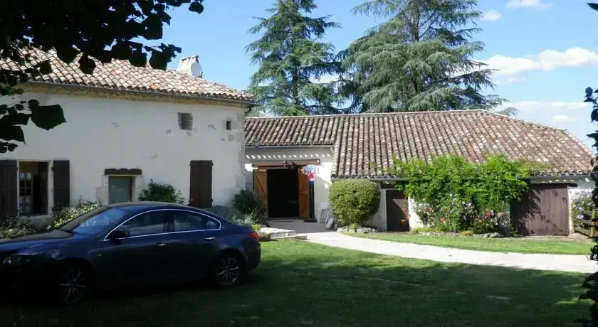 La Rouquette Marcoux