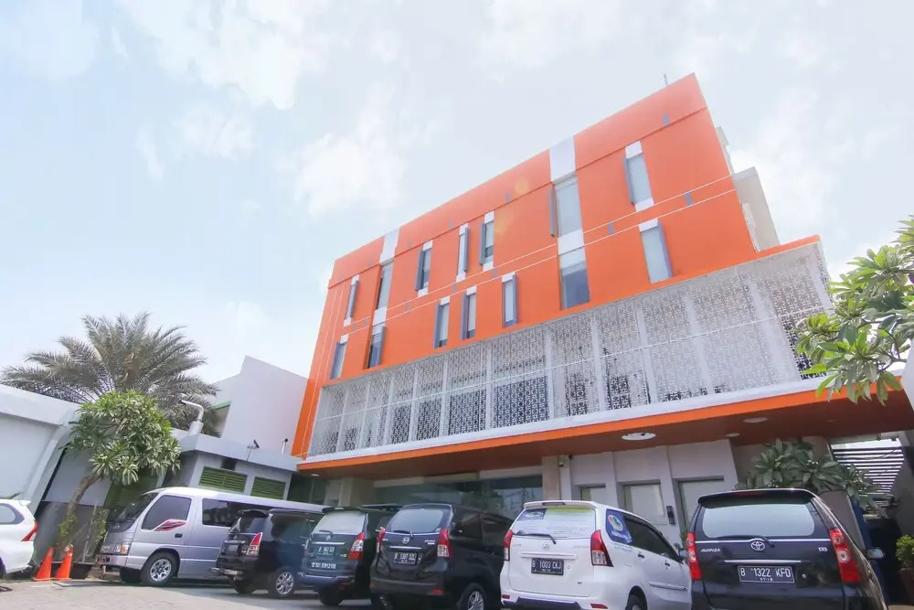 ZEN Rooms Cengkareng