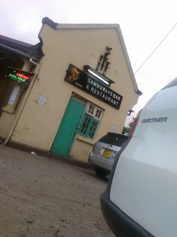 Sammarays Lodge