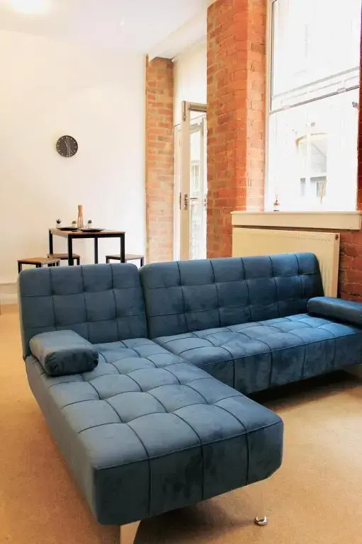 Smart 1 Bedroom City Centre Apartment