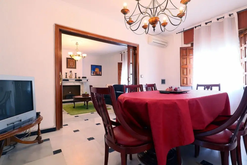 Mansion Cordobesa con Patio