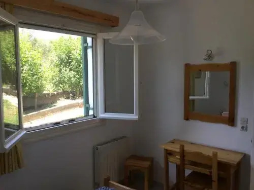 The Filoxenia Apartments, Nikiana