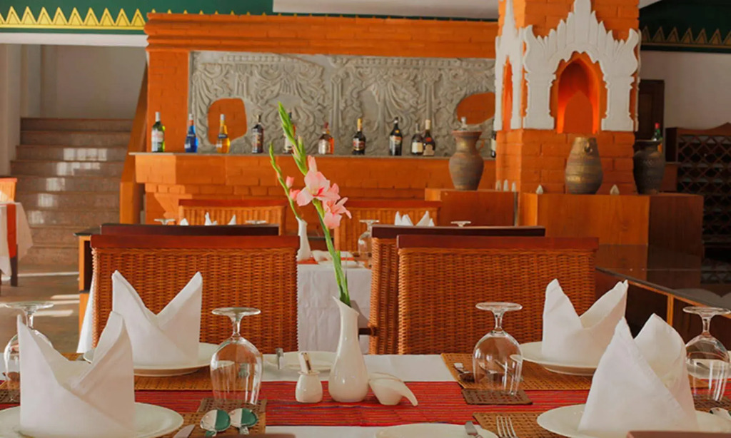 Ananta Bagan Hotel