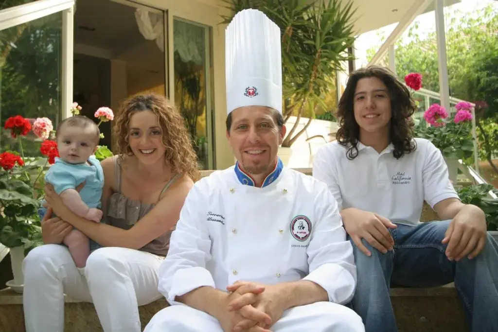 California Pastry Hotel