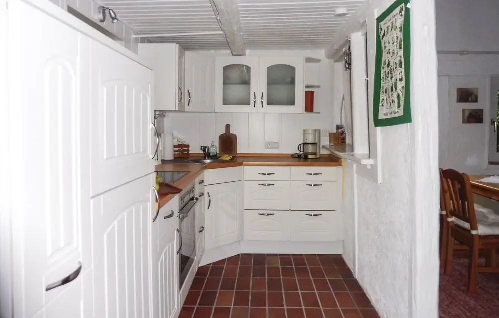 Two-Bedroom Holiday Home In Schwalenberg