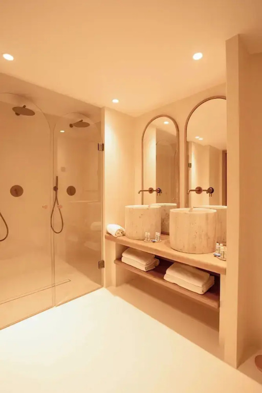 Elegant Room With AC and sea View - Gassin