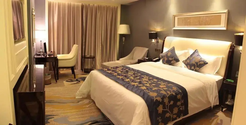 Century Palace Hotel