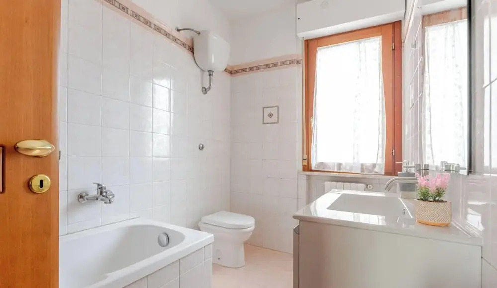 Casa Pandolfi, Apartment With Internal Parking and AC