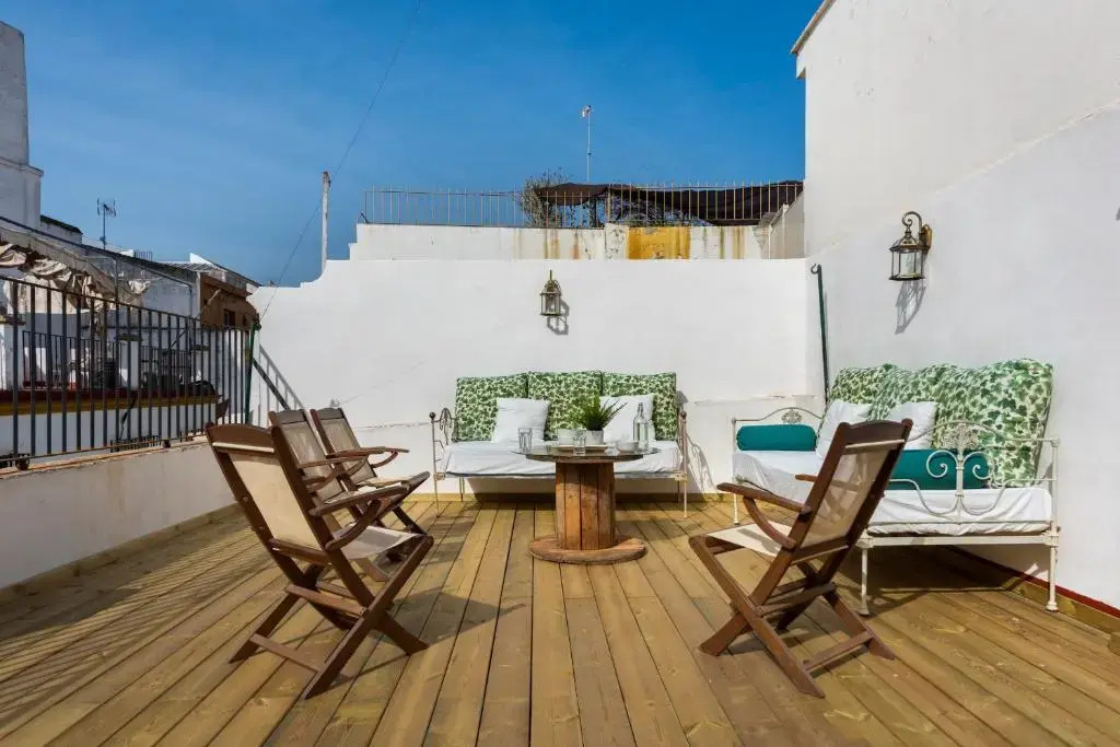 Genteel Home Padre Marchena