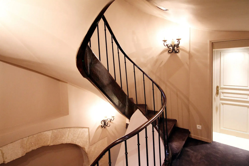 Hotel Saint-Louis Marais