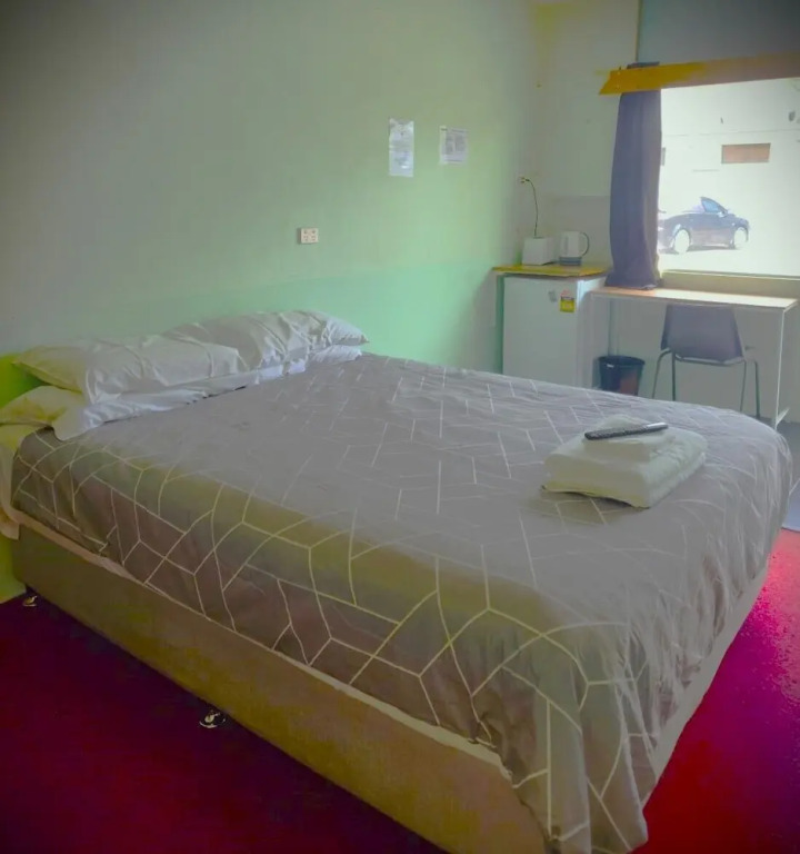 Mineral Lodge