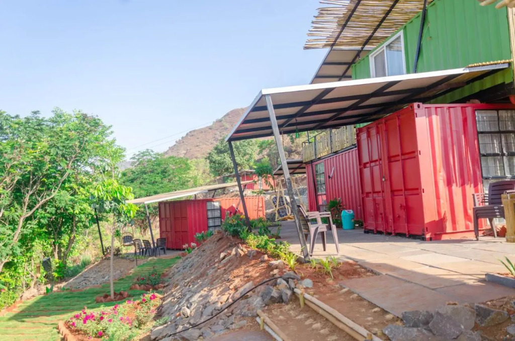 Avanti Kalagram Hill Top Resort, Mulshi
