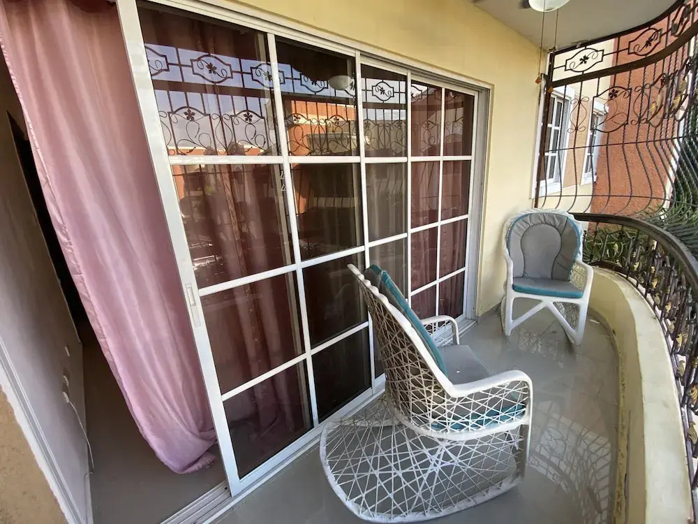 Inviting 3-bedroom Apt in Santo Domingo!