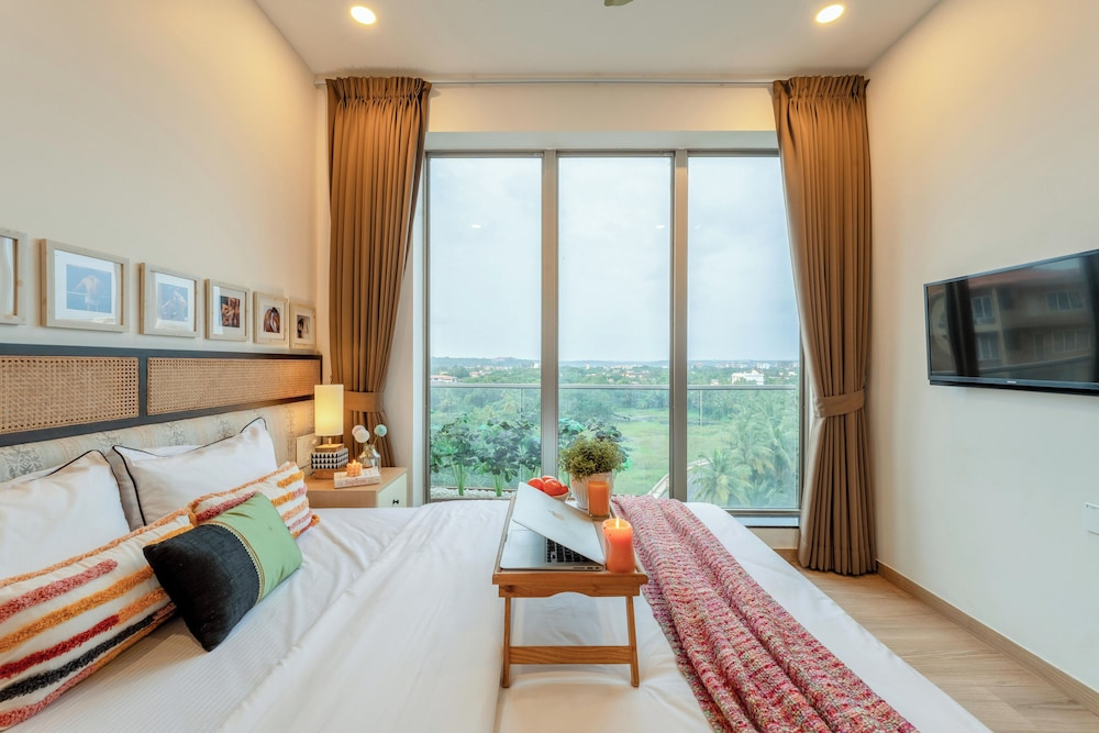 Staymaster Flabris 3BHK Apartment