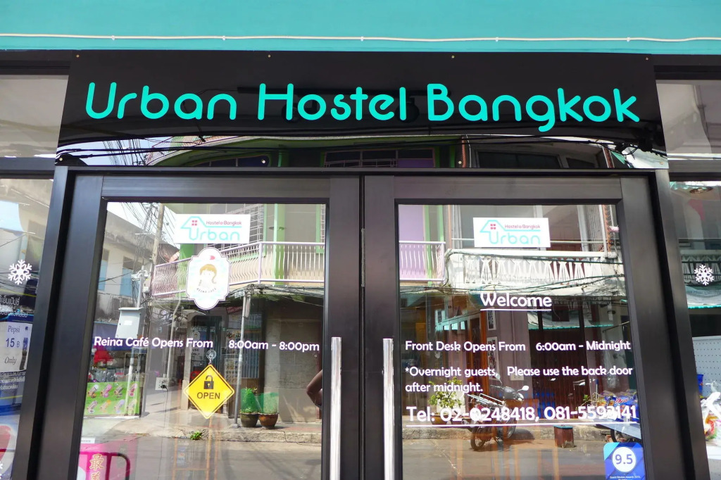 Urban Hostel Bangkok