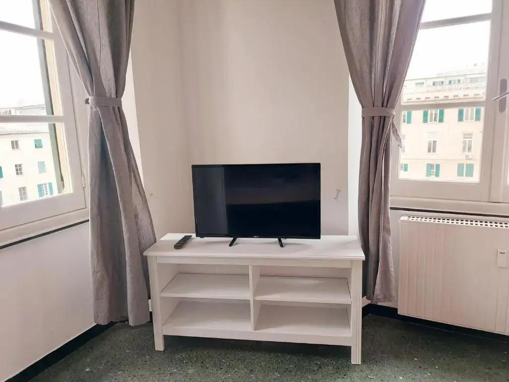 camera colombo 12 Genova Rooms