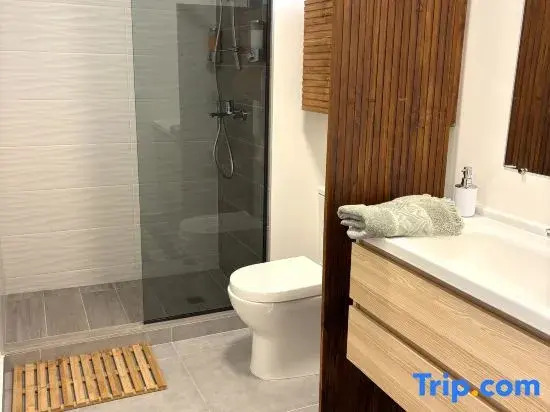 Zen escape-ocean view Papeete