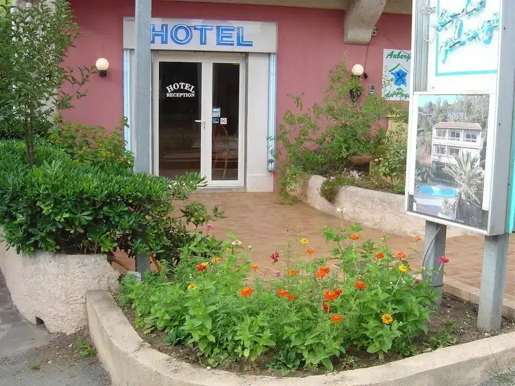 Hôtel de la plage