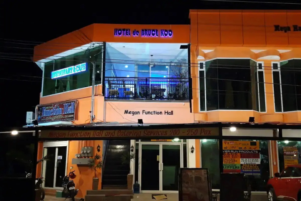 Hotel de Bruce Koo