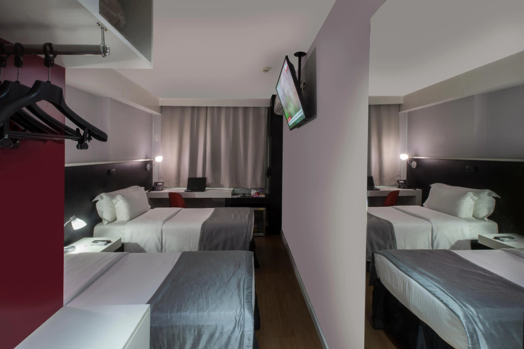 Hotel WZ Jardins