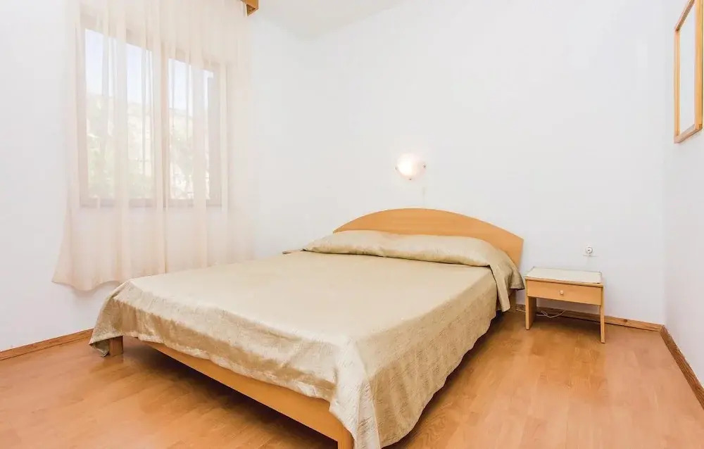 Beautiful Home in Kornic With Wifi and 2 Bedrooms