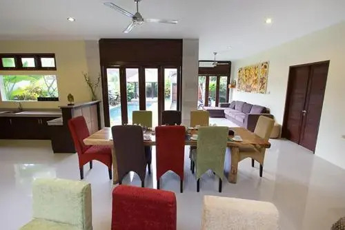 Oz Villas Bali