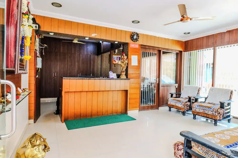 Vishnu Residency