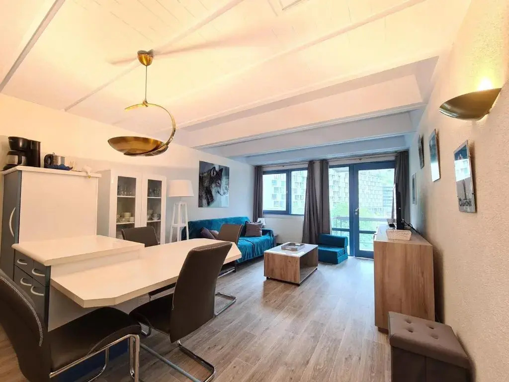 Appartement Flaine, 2 pièces, 6 personnes - FR-1-425-47