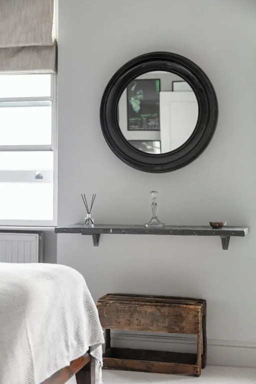 Urban Chic penthouse in Covent Garden