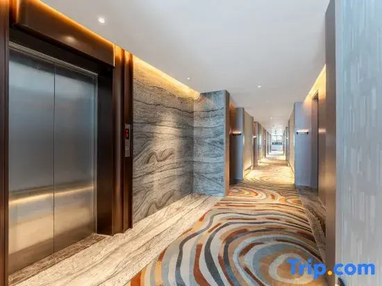 Pujiang Vshe Hotel (People's Square)