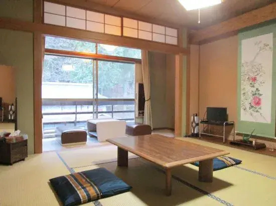 Reisenji Onsen Nakaya Ryokan