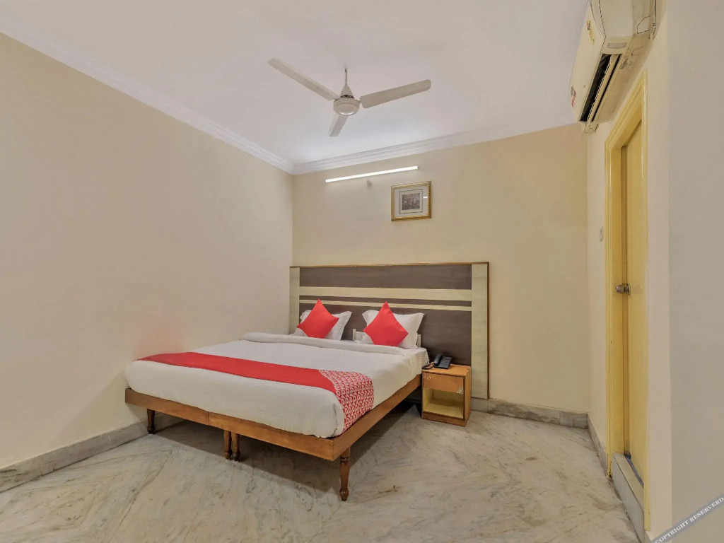 Krishna's Residency