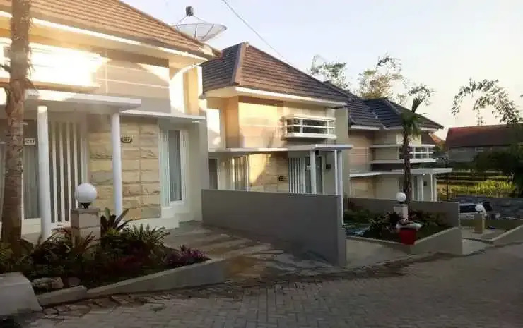 Two Bedroom at Villa Keluarga Permata Batu