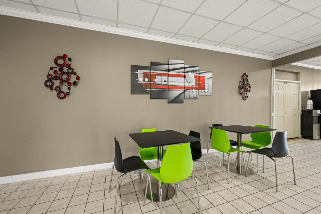 Americas Best Value Inn - Wilson