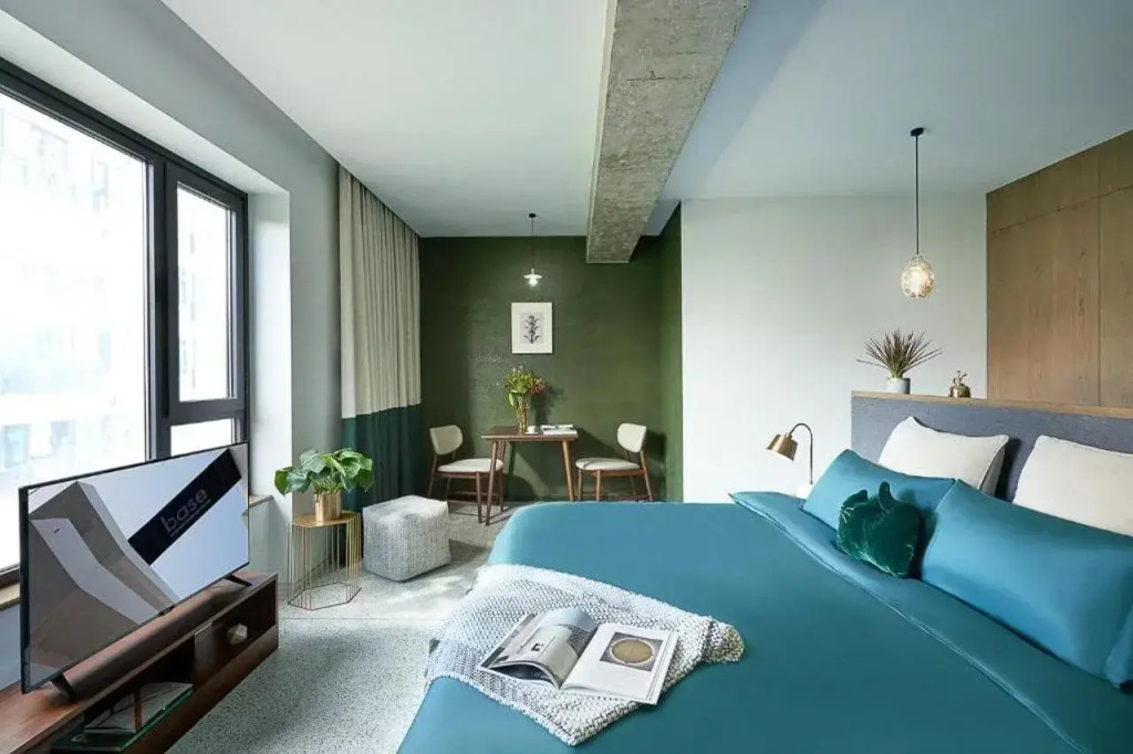 basePLUS-Shanghai Binjiang Serviced Apartment