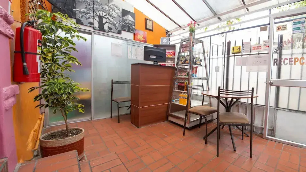 Hostal Whipala