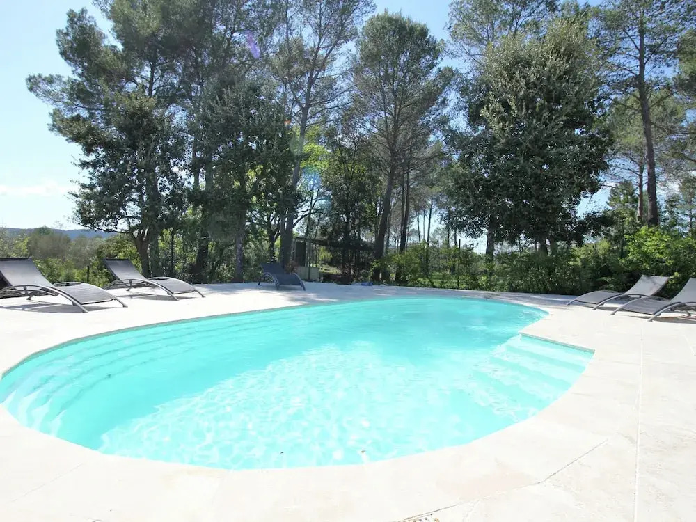 Spacious, Luxury Villa With Private Pool and Billiard Room, Near Idyllic Village